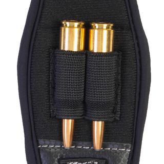 Correa Rifle Caza Solognac 300 Ajustable Neopreno Negro - Sin talla