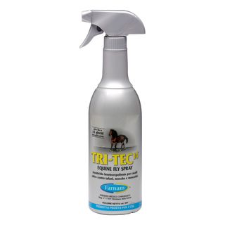 Repelente Insectos Equitación Tritec 14 600 ml Farnam - Talla única