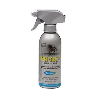 Repelente Insectos Equitación Tritec 14 300 ml Caballo Poni Farnam - Talla única