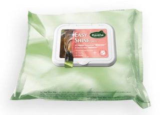Toallitas limpiadoras equitación ravene EASYSHINE x25 ollares y ojos - Sin talla