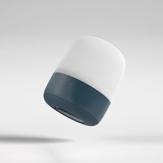 Lámpara de camping con batería externa recargable 400 lúmenes Quechua BL400 - Sin talla