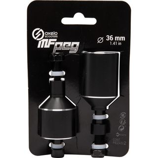 Pegs MF patinete freestyle aluminio 36mm - Talla única