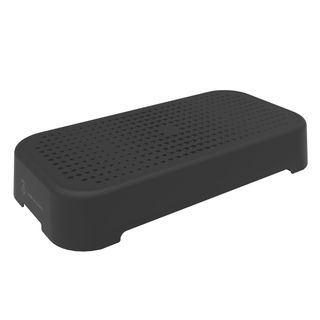 Step stepper fitness 100 Domyos negro - Talla única