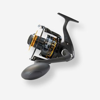 Carrete Pesca Mar Premium Pro Black Gold 7000 - Sin talla