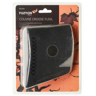 Cubre Culata Escopeta Caza Fuzyon Negro - Talla única