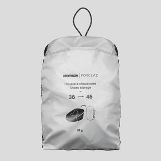 Bolsa para Zapatos Montaña Trekking Forclaz - Talla única