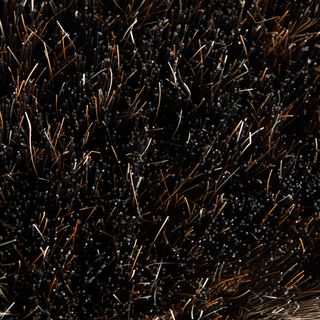 Cepillo equitación fouganza con cerdas muy suaves - Talla única