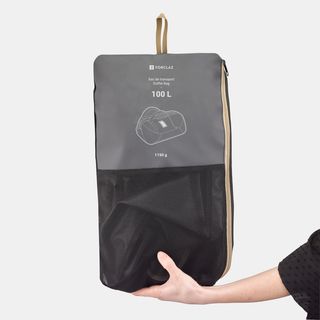 Bolsa de viaje Duffle Bag 100 - Talla única