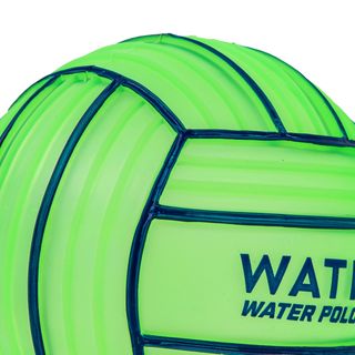 Balón Piscina Verde Pequeño - Talla única
