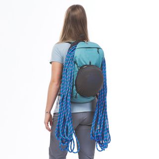 Mochila de montaña y escalada ultraligera 20L Simond Rock - Talla única