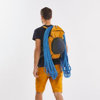 Mochila de montaña y escalada ultraligera  20L Simond Rock - Talla única