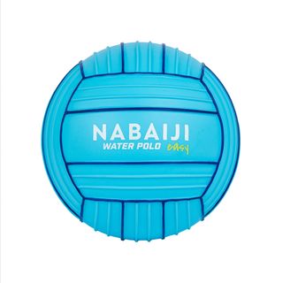 Pelota Piscina Azul Grande Adherente - Talla única