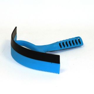 Cuchillo De Calor Fleje Secante Equitación Caballo y Poni Azul - Talla única