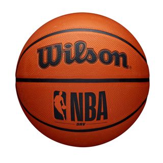 Balón de baloncesto talla 7 - Balón WILSON NBA DRV naranja - 7