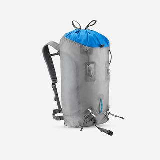 Mochila montaña y alpinismo 33L Simond Sprint 33 azul - Talla única