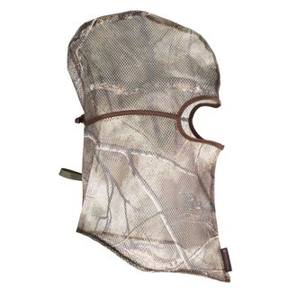 Pasamontañas Caza Solognac 100 Camuflaje Treemetic Malla Mesh - Talla única