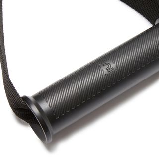 Empuñadura Tracción Musculación Polea Negro - Talla única