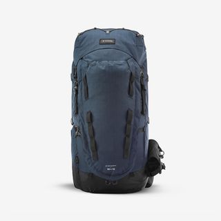 Mochila de montaña y trekking 50+10L Mujer Forclaz MT900 Symbium - Talla única