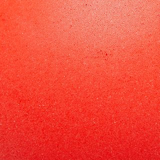 Pelota Espuma Roja - Talla única