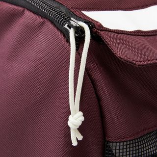 BOLSA ROLLER 500M burdeos - Talla única