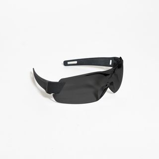 Gafas Protección Caza Tiro Deportivo Tiro SG100 Cristal Negro - Talla única