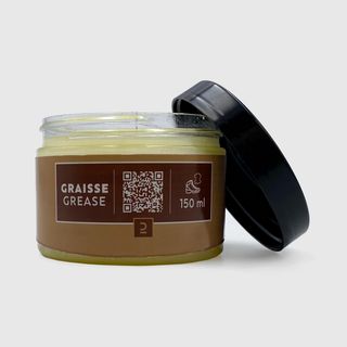 Grasa reimpermeabilizante para calzado de piel lisa, 150 ml - 150ML