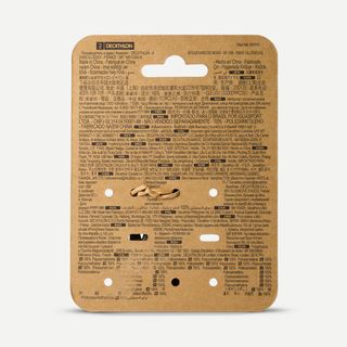 Hebilla de ajuste para mochila con doble pin lock, 25 mm - Talla única