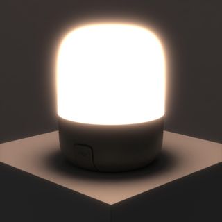 Lámpara de camping  recargable USB-C, 200 lúmenes Quechua BL 200 - Talla única