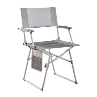 Silla plegable de camping Quechua Comfort - Talla única
