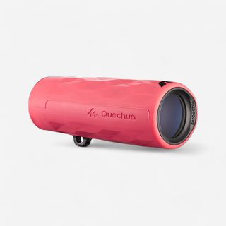 Monocular de senderismo niños sin ajuste M 100 aumento x8 rosa - Talla única