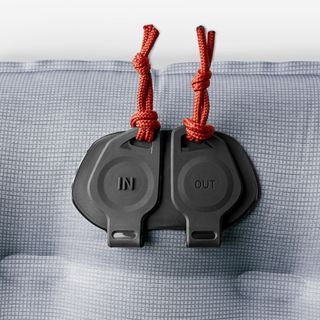 Colchón hinchable de trekking ligero y cómodo L, MT900 Air - Talla única