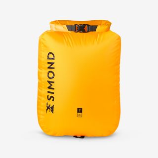 Funda impermeable de montaña y trekking 7l rolltop SImond UL - Talla única