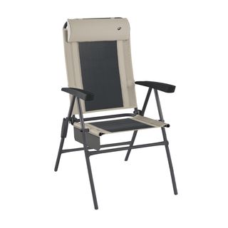 SILLA RECLINABLE 5 POSICIONES - ULTRA CONFORT Y PLEGABLE - CAMPING - Talla única