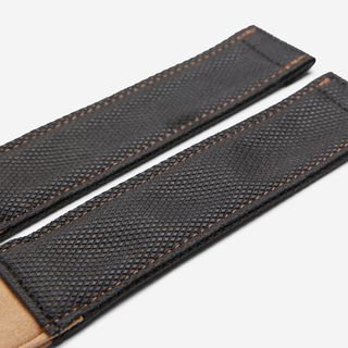 Correa Tracción Musculación Marrón Prémium - Talla única