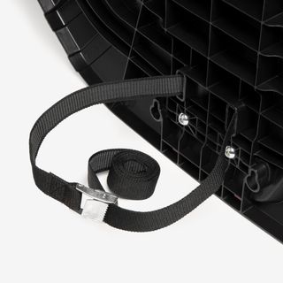 Canasta de baloncesto transportable de pared - set k900 azul - Talla única