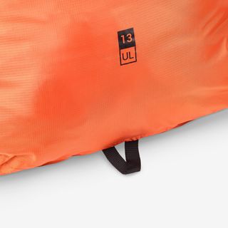 Funda impermeable de montaña y trekking 13L rolltop Simond UL - Talla única