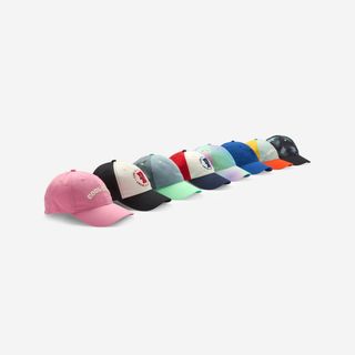 Gorra Niños Gris Ajustable Transpirable - Talla única