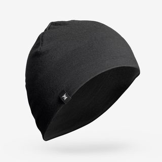 Gorro de trekking lana merina, MT500 negro - Talla única