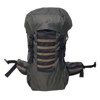 Mochila Bushcraft Solognac Caqui 50 l - Talla única