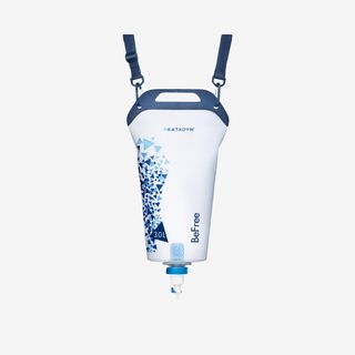 Filtro de agua por gravedad, para camping y trekking, Katadyn Gravity Be Free 3L - Talla única