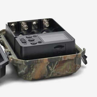 Pack Cámara Caza 1066 + 4 Pilas AA + Tarjeta SD 32 Gb - Talla única