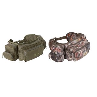 Riñonera Caza Multibolsillos 7L Solognac X-Access Verde - Sin talla