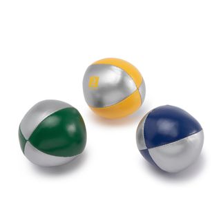 3 JUGGLING BALLS 55mm - 60 gr - 60G