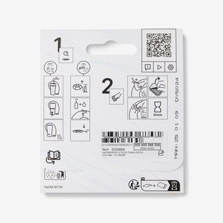 Parches de reparación para productos hinchables y/o impermeables, transparentes - Talla única