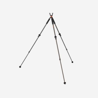 Trípode  Bastón Pirsch Caza Solognac 100 Verde Silencioso - Talla única