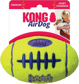Ballon de football KONG Air Squeaker