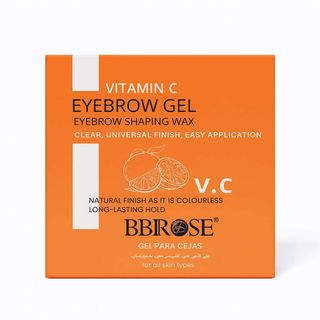 BBROSE Vitamin C Eyebrow Gel fixateur