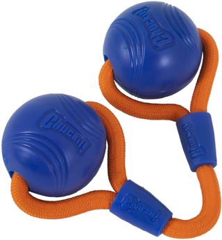 Chuckit! Jouet pour chien Crunch Duo à tirer