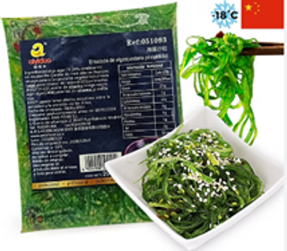 Ensalada De Algas 200G