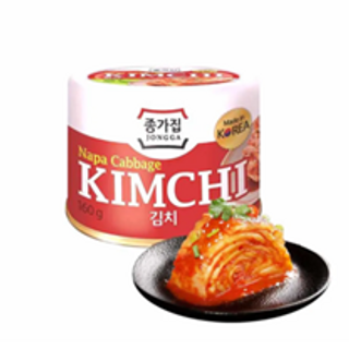 Kimchi En Lata 160 G